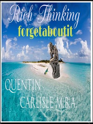 cover image of Rich Thinking